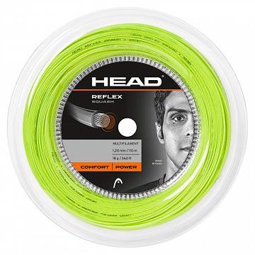 Head Reflex 1.20 Yellow - rolka